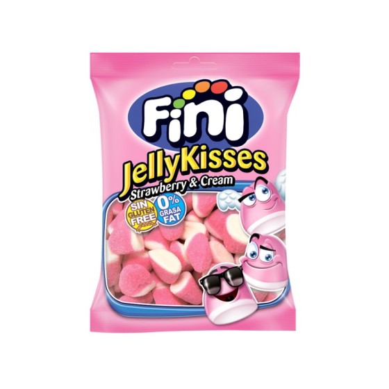 Мармелад FINI Jelly Kisses...