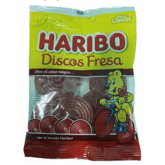 Мармелад HARIBO Discos...