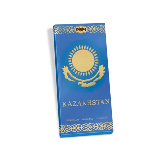 Молочный KAZAKHSTAN 100г. Картон